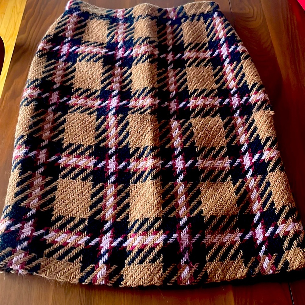 Miu Miu Runway Skirt, Worn Only A Few Times. Perf… - image 1